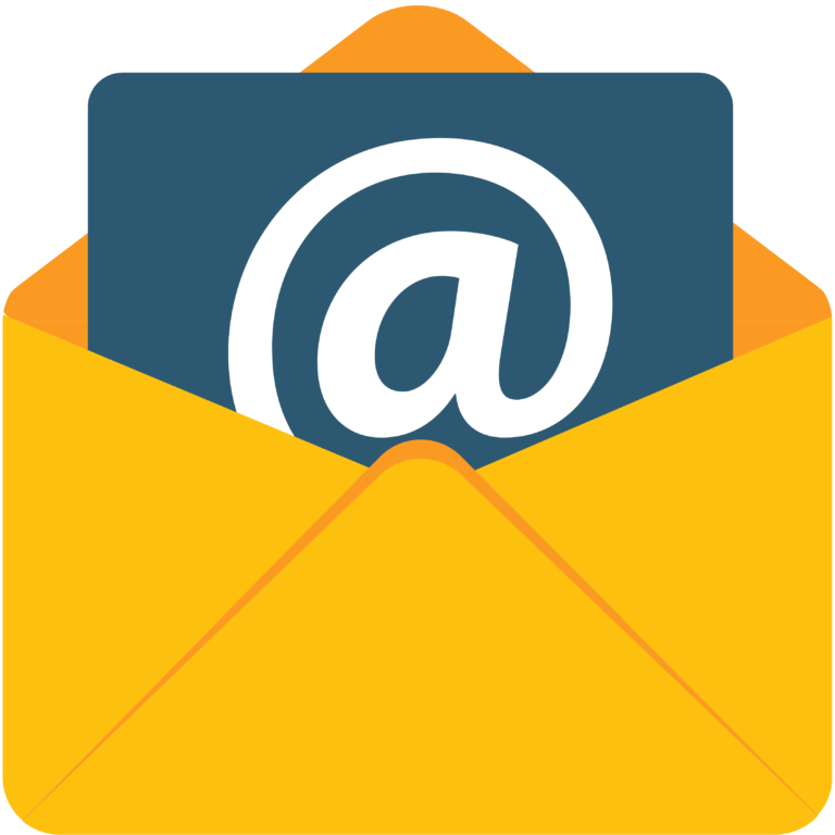 Contact par e-mail
